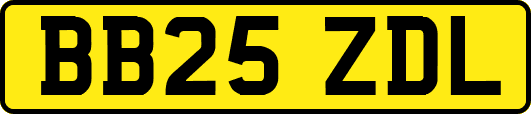 BB25ZDL
