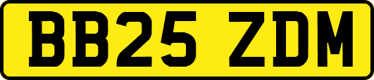 BB25ZDM
