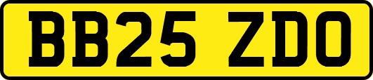 BB25ZDO