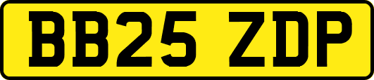 BB25ZDP