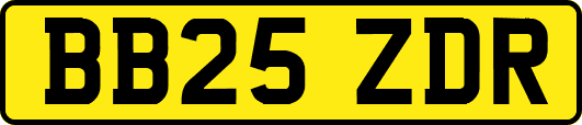 BB25ZDR