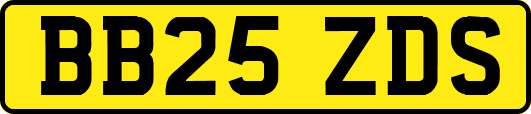 BB25ZDS