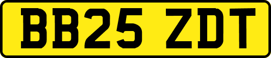 BB25ZDT