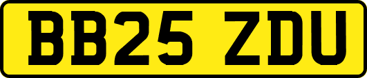 BB25ZDU