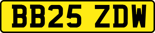 BB25ZDW