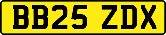 BB25ZDX
