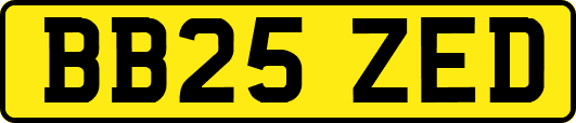 BB25ZED