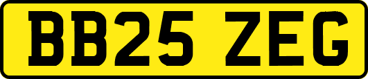 BB25ZEG