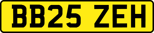 BB25ZEH