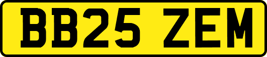 BB25ZEM