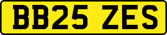 BB25ZES