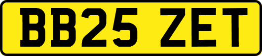 BB25ZET