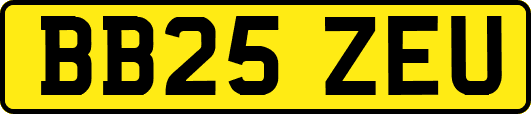 BB25ZEU