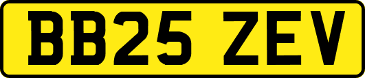 BB25ZEV