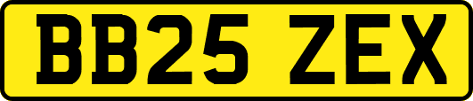 BB25ZEX
