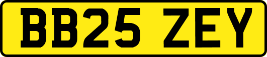 BB25ZEY