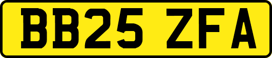 BB25ZFA