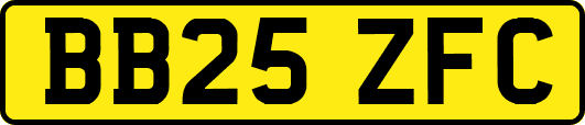 BB25ZFC