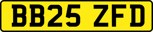 BB25ZFD