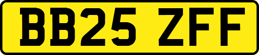 BB25ZFF