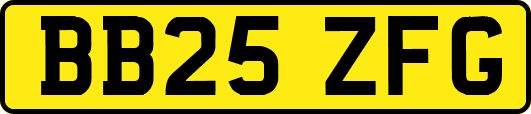 BB25ZFG