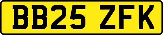 BB25ZFK