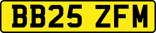 BB25ZFM