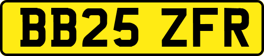 BB25ZFR