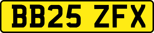 BB25ZFX