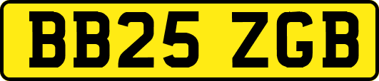 BB25ZGB