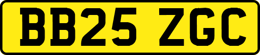 BB25ZGC