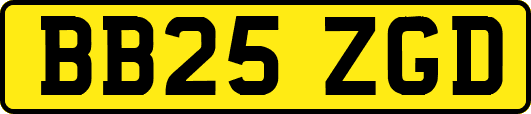 BB25ZGD