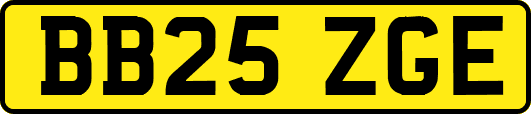 BB25ZGE
