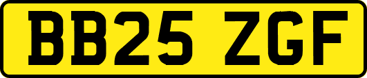 BB25ZGF