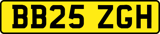 BB25ZGH