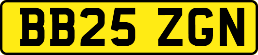 BB25ZGN