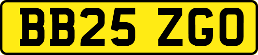 BB25ZGO