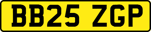BB25ZGP
