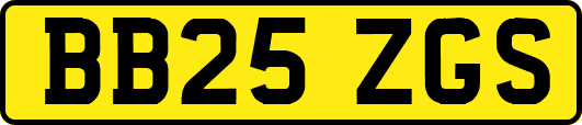 BB25ZGS