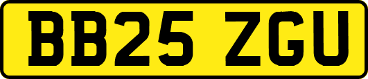 BB25ZGU