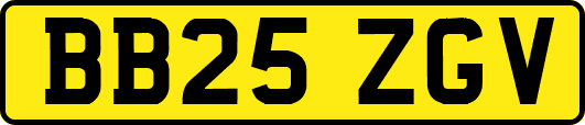 BB25ZGV