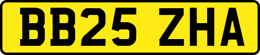 BB25ZHA