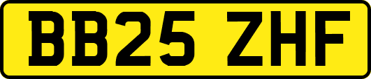 BB25ZHF