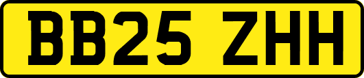 BB25ZHH