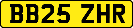 BB25ZHR