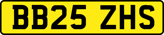 BB25ZHS