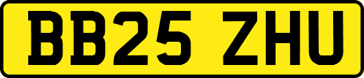 BB25ZHU