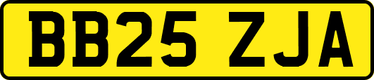 BB25ZJA