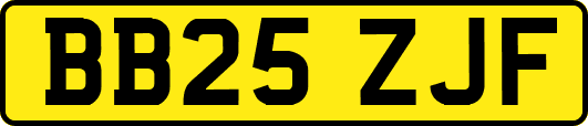 BB25ZJF