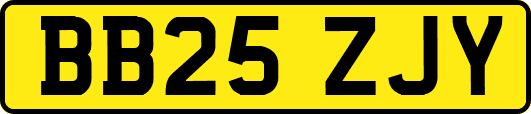 BB25ZJY
